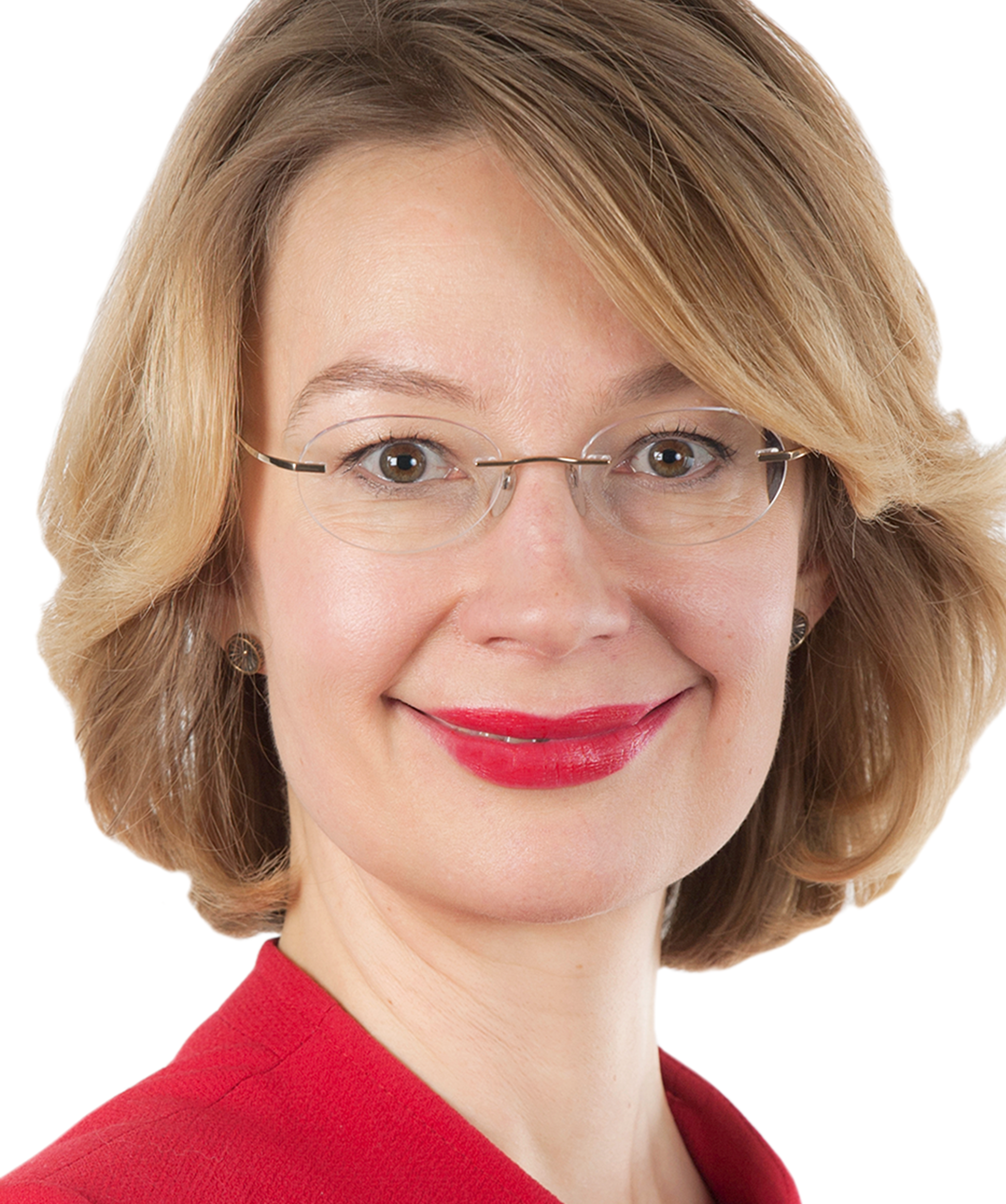 Tytti Tuppurainen, eurooppaministeri.