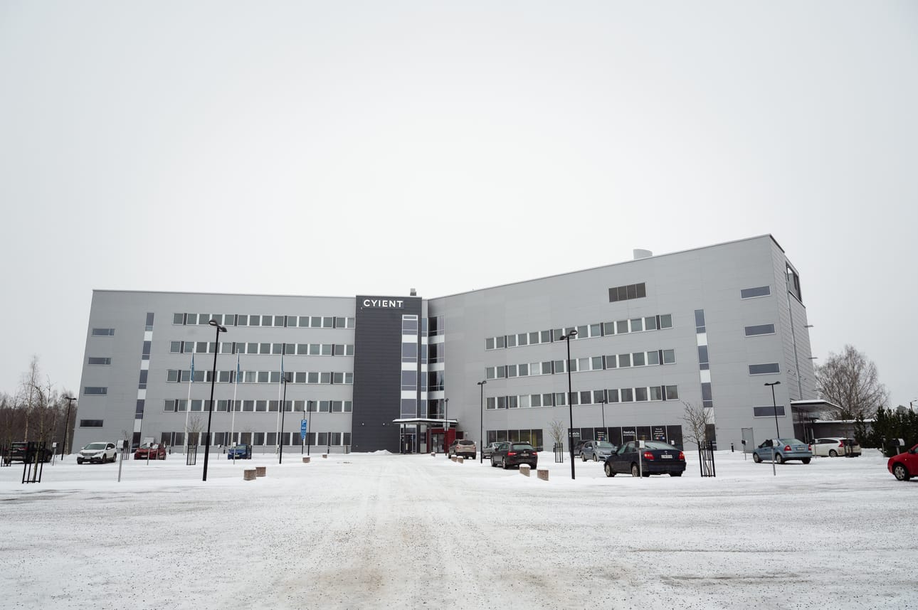 Pohjanmaan hyvinvointipalvelut ovat muuttamassa Silmukkatielle Vaasan Klemettilässä.