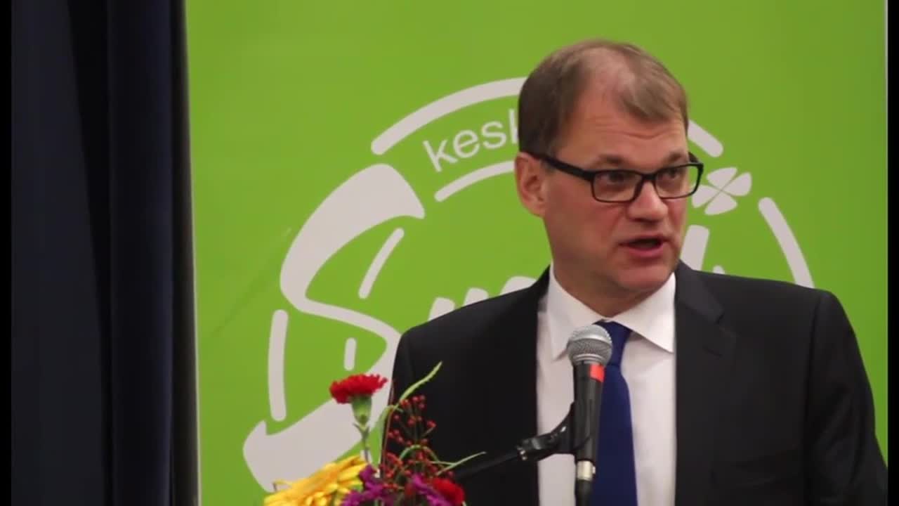 Keskustan vaalivisio on sama kuin hallitusohjelma.