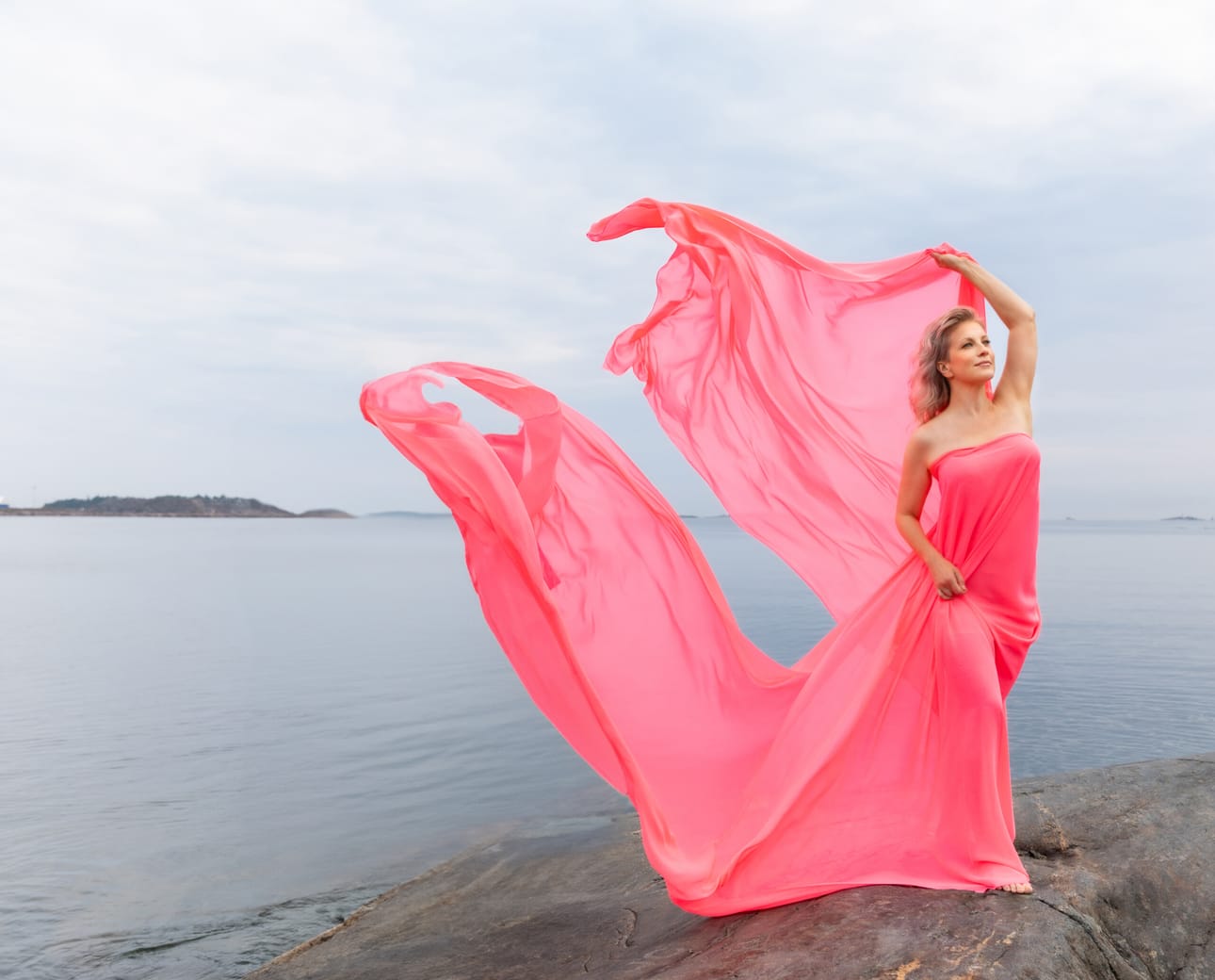 Loisto-festareilla esiintyy muun muassa Laura Voutilainen.