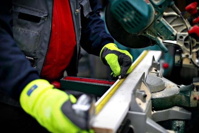 Vaasan työpaikat houkuttelevat ulkopaikkakunnilta lähes 12 000 työntekijää. Kuva: Tomi Kosonen