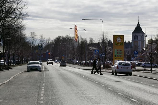 Laihian vesikatkokset koskevat Virkalantiellä asuvien lisäksi myös Eskolantiellä, Juhontiellä, Kärrytiellä, Vuorelantiellä, Mäntytiellä ja Katajatiellä asuvia. ARKISTOKUVA: MINNA HIRVELÄ