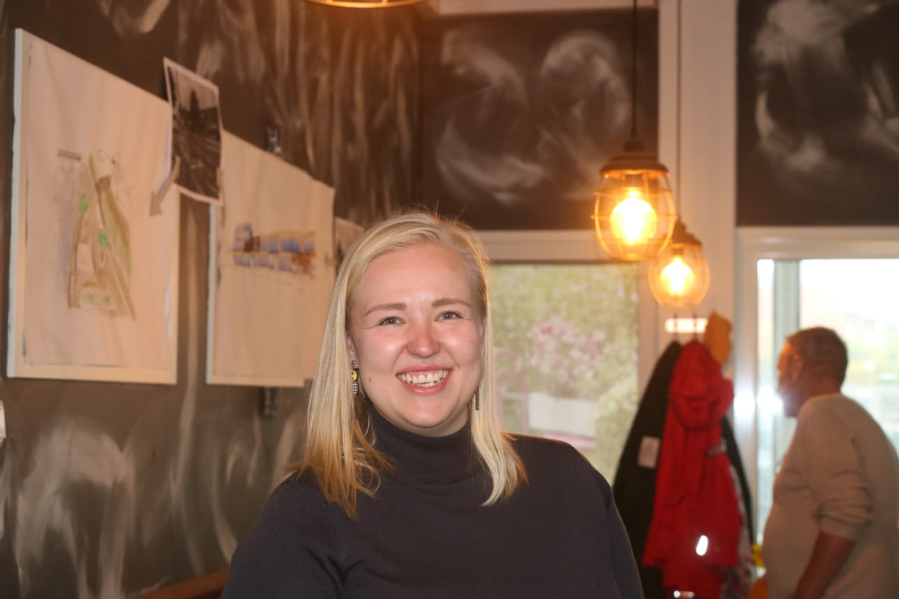 Oulaistelainen Marjut Lehtonen ei aio olla mukana Keskustan puheenjohtajakisassa.