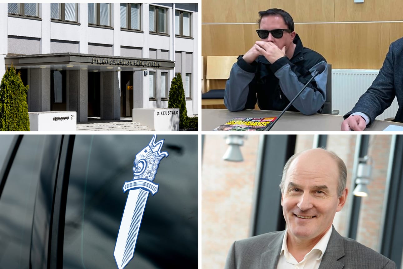 Pertti Hautamäki on epäiltynä kahdesta eri aikaan tapahtuneesta murhasta. Yksi syyte on jo nostettu. Emeritysprofessori Matti Tolvanen toteaa, että toisen nostaminen tekisi tilanteen erittäin harvinaiseksi koko maassa.