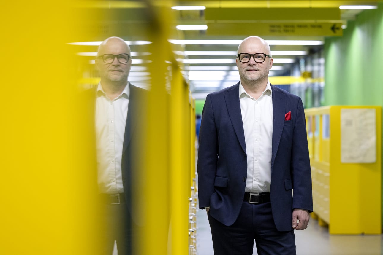 Etlan toimitusjohtajan Aki Kangasharjun mielestä nyt pelotellaan tarpeettomasti tekoälyn vaikutuksilla esimerkiksi työpaikkoihin.