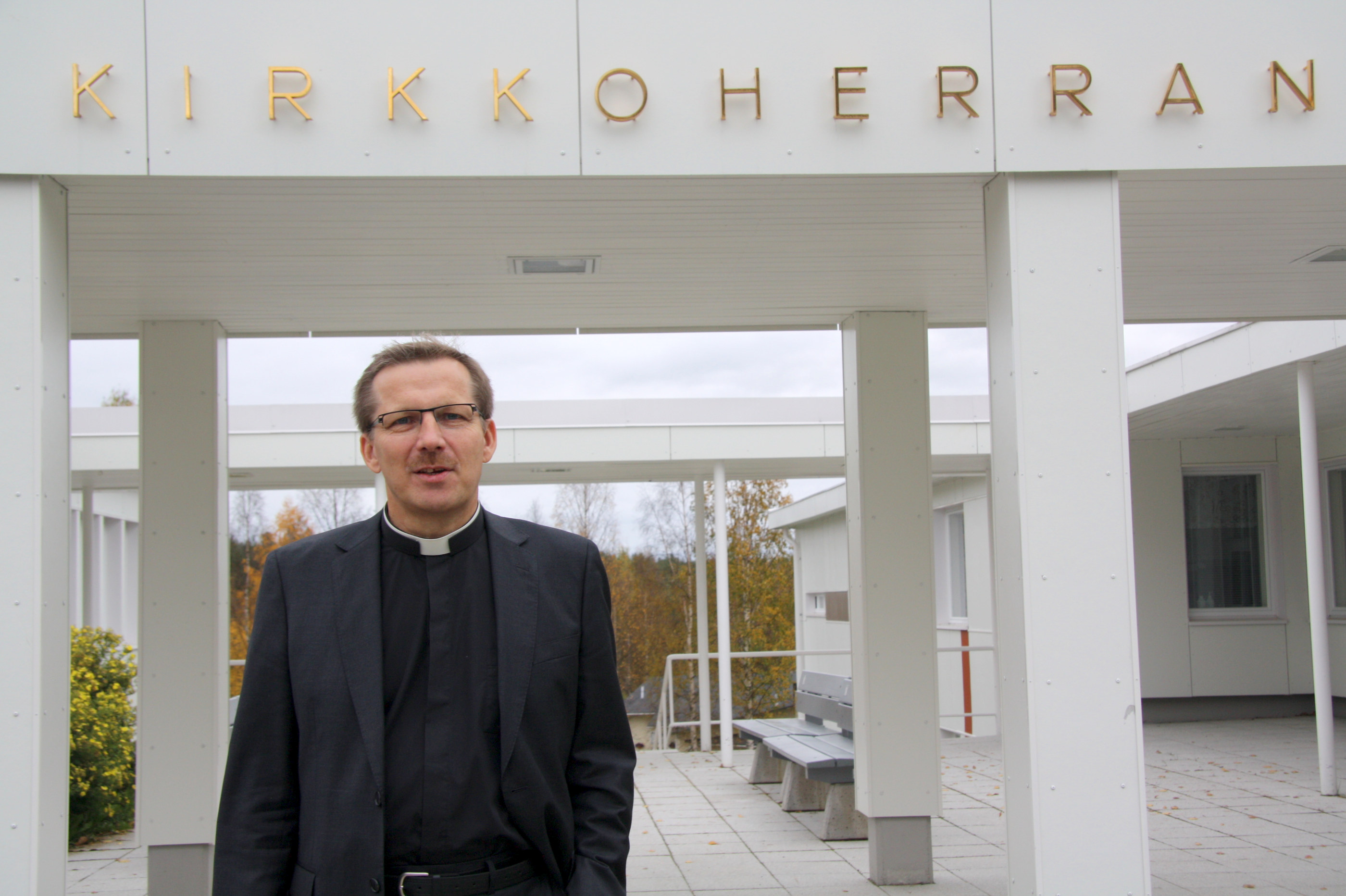 Koillismaan suosikki Jukka Keskitalo Oulun uudeksi piispaksi