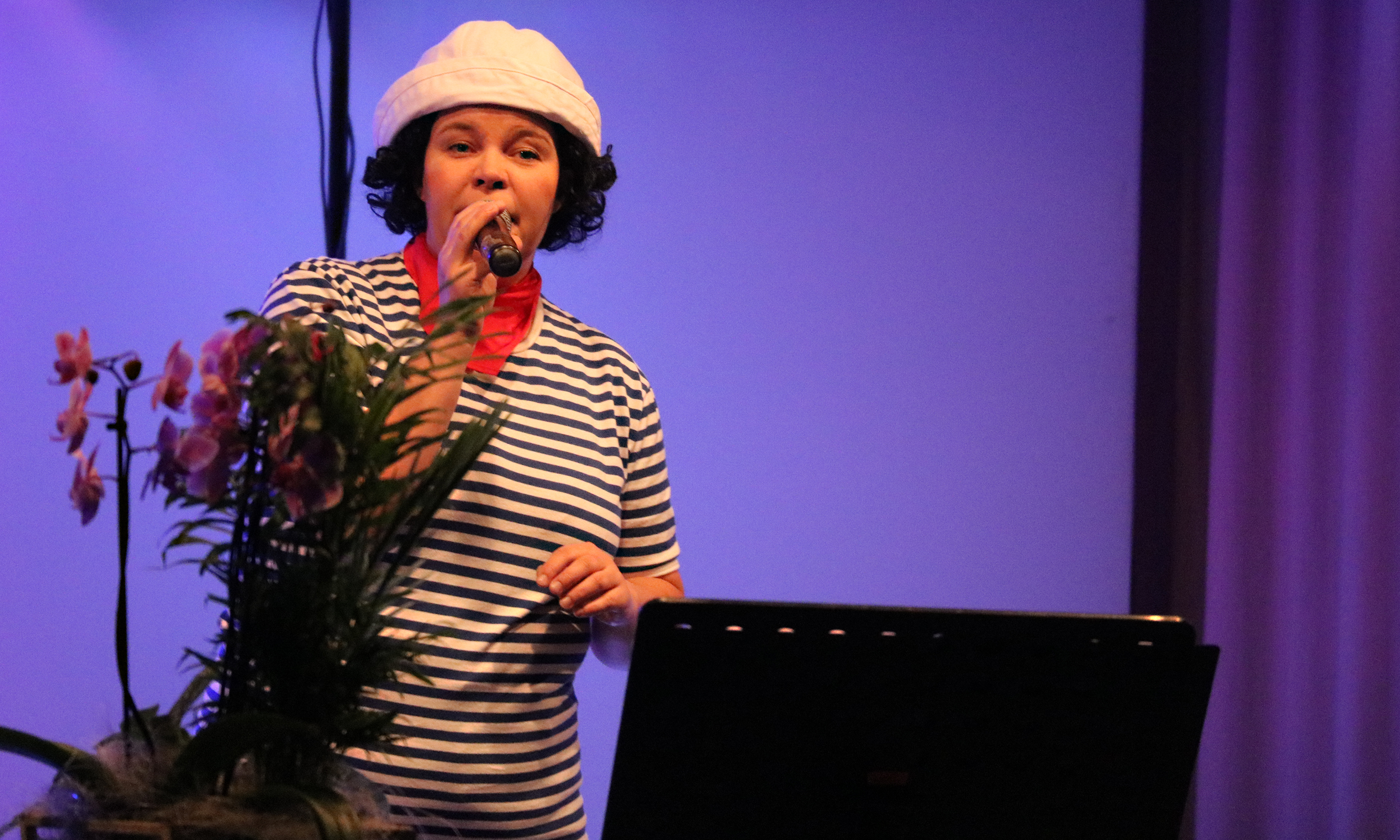 Erika Myllykangas.