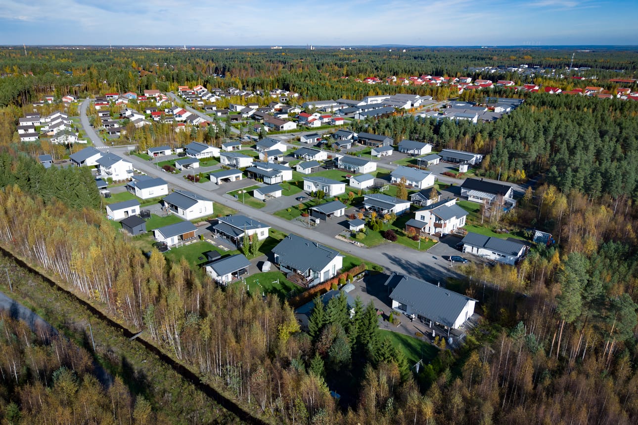 Viime aikoina Seinäjoen Kärki on noussut esiin monen asiakkaan puheissa. Kauppaa onkin käyty hyvin sen edustaman postinumeron 60200 alueella.