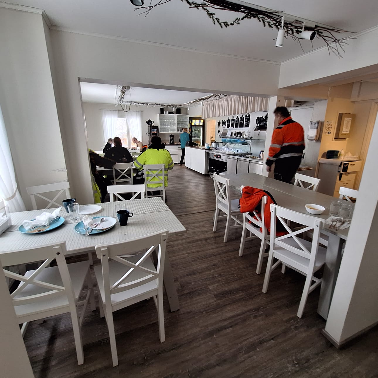 Hotelli–ravintola Lapin Satu Posiolla lopettaa lounastarjonnan. Lounaspaikkana hotelli–ravintola on viimeistä kertaa auki ensi perjantaina 6. maaliskuuta.
