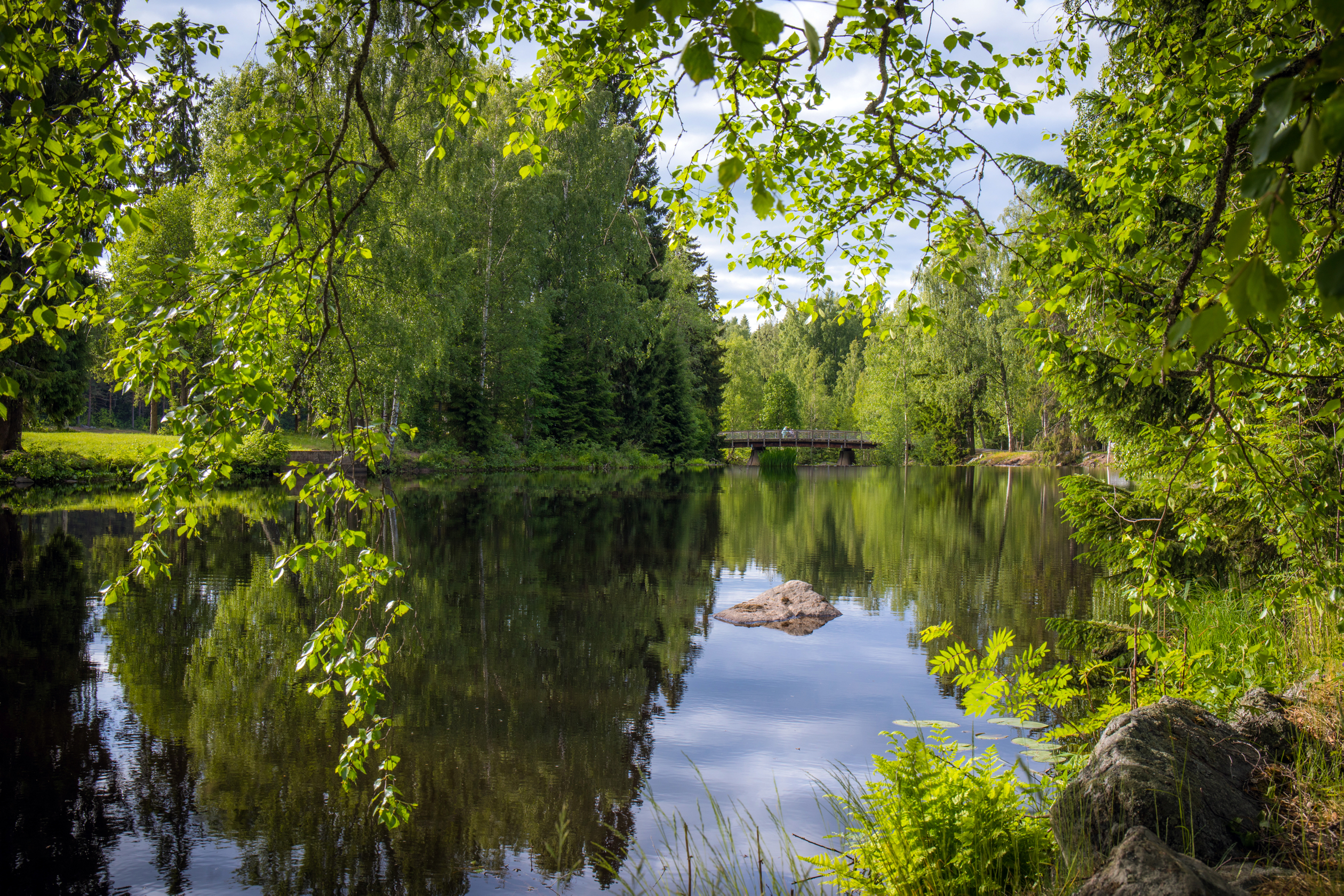 Kappale kauneinta Seinäjokea – Nämä paikat kuvaavat parhaiten lakeuden keskusta