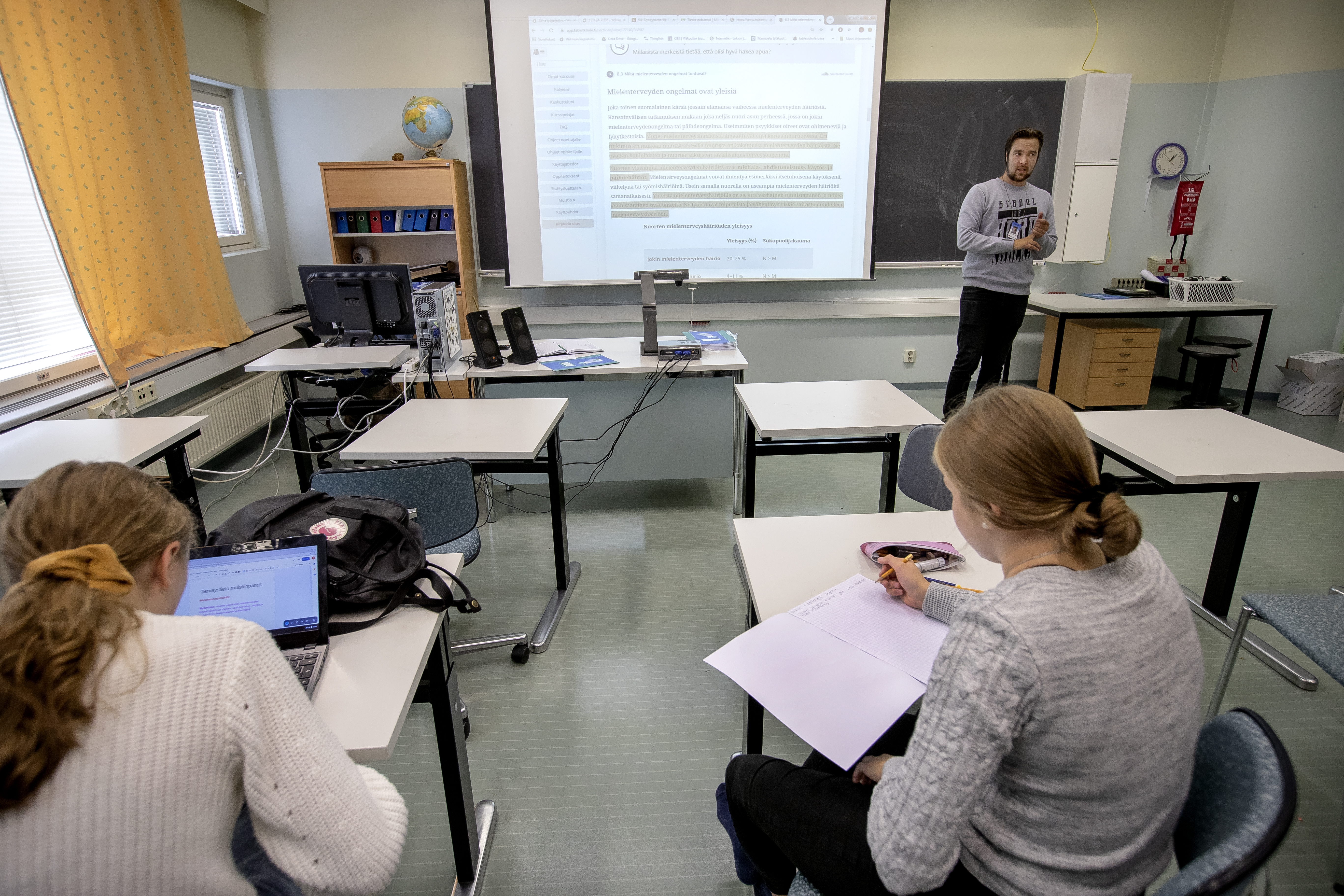 Voisivatko kaikki koulupäivät alkaa kello 9? Katso, mikä on Raahen kaupunginhallituksen vastaus