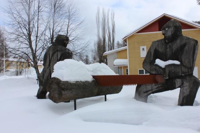 Ähtärin Tuomarniemellä Sedun toimipisteessä on tapahtunut joukkoaltistuminen koronaviruspositiiviselle henkilölle.ARKISTOKUVA: REIJO HEIKKILÄ