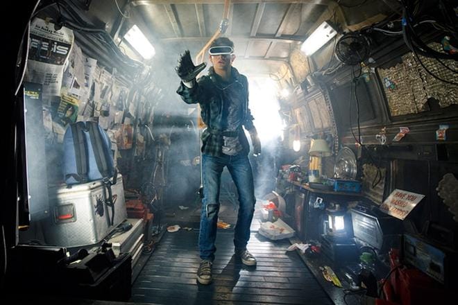 Tye Sheridan on symppis nörttinuorukainen.