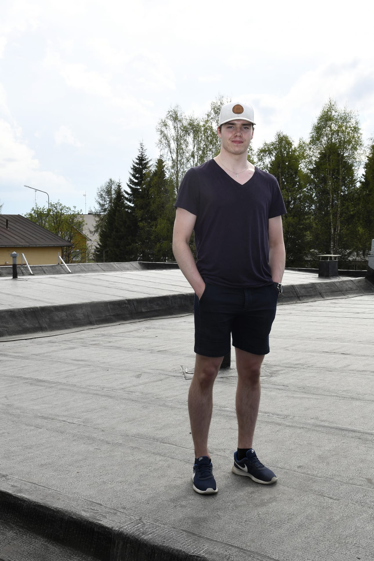 Taneli Ronkainen teki jatkosopimuksen.