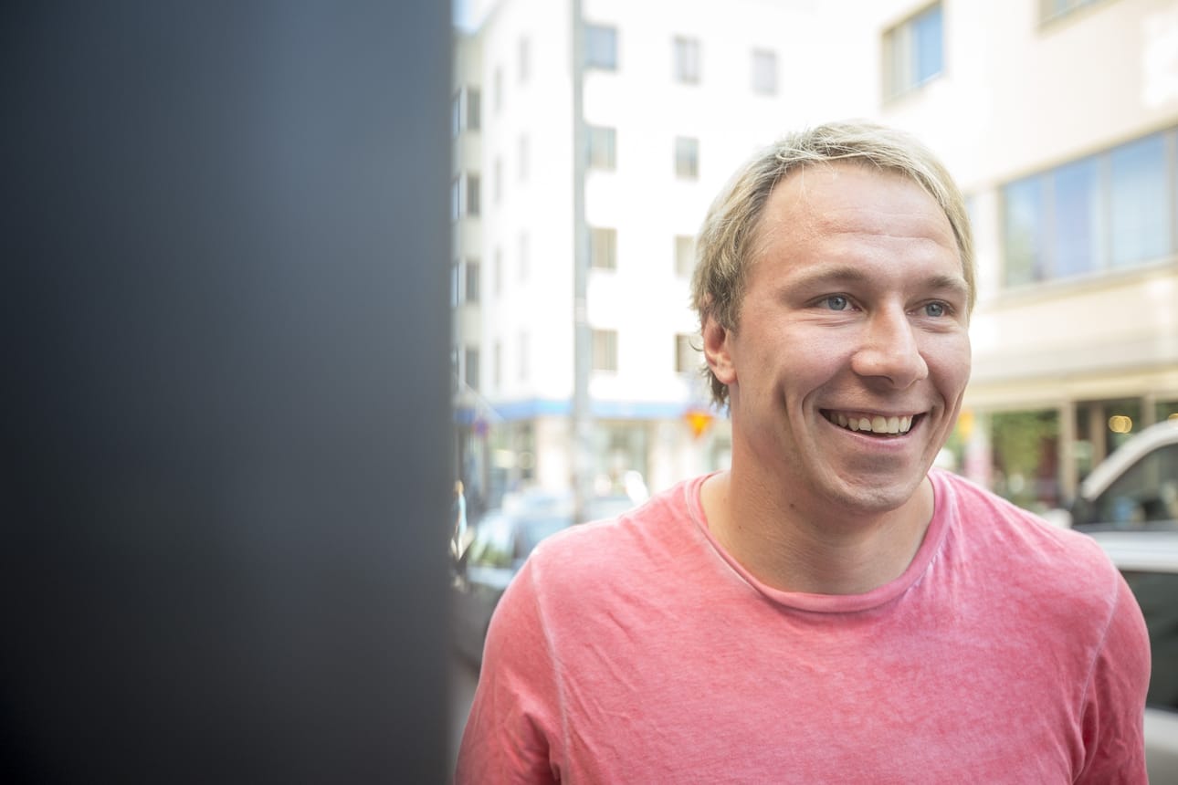 Jussi Jokisen NHL-uran jatko on tällä hetkellä arvoitus.