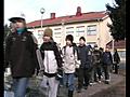 Koulujen kriisivalmiutta harjoiteltiin Oulussa