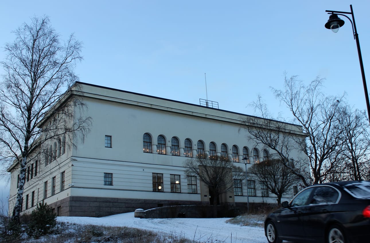 Kristiinan ruotsinkielisessä lukiossa on poikkeuksellisen vähän opiskelijoita ensi lukuvuonna.