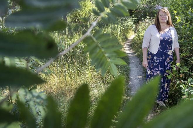 Työskennellessään seitsemän vuoden ajan Lapin yliopiston varadekaanina Susan Meriläinen havaitsi, että naisjohtajan kenttä kapea. – Jos toimit muulla tavoin kuin naiselta odotetaan, olet ämmä. KUVA: Mauri Ratilainen