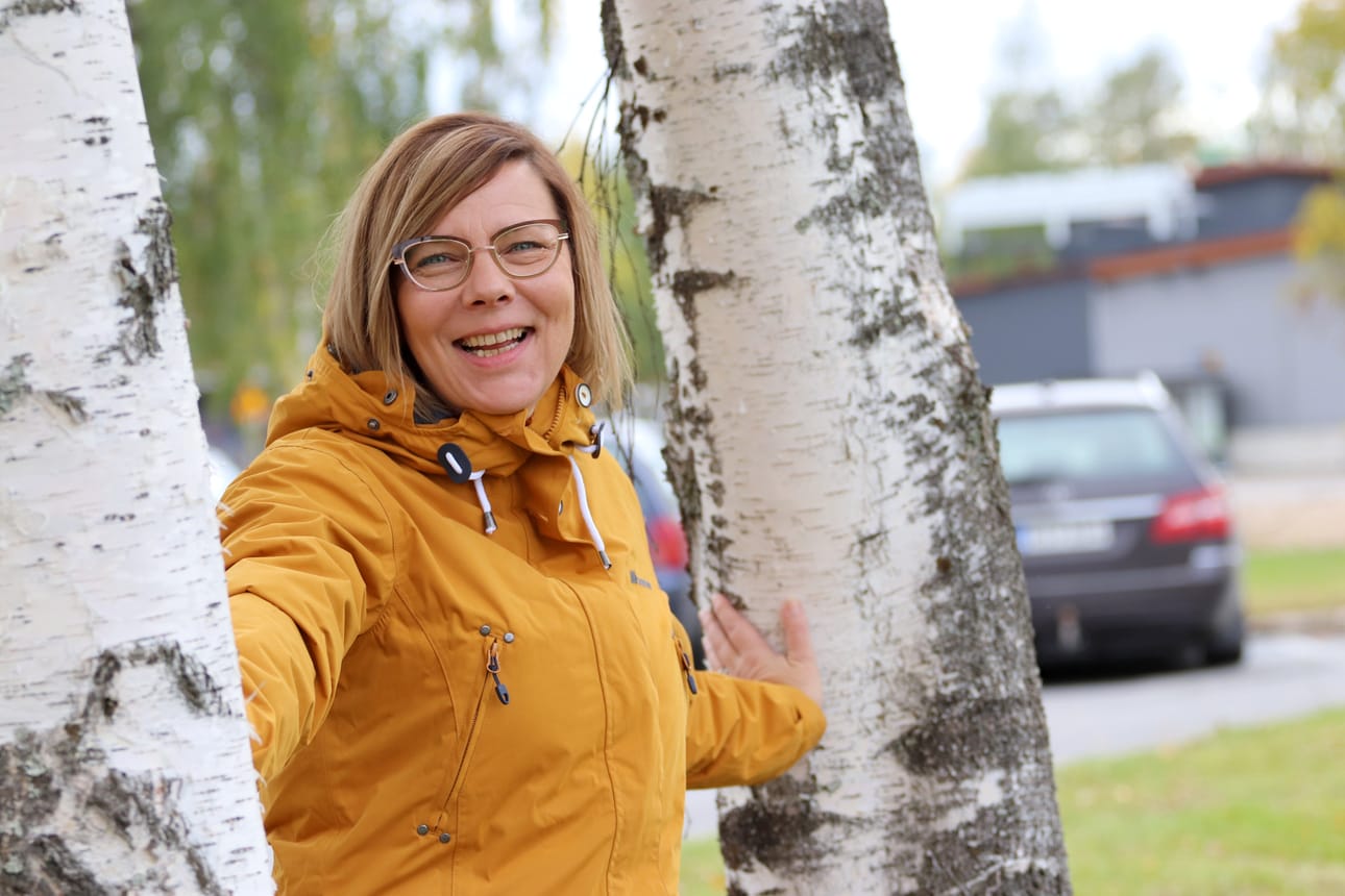Miksi Heli Huhtamäki halusi Pudasjärven henkilöstöpäälliköksi? – Haluan tehdä merkityksellistä työtä, hän tiivistää vastauksen.
