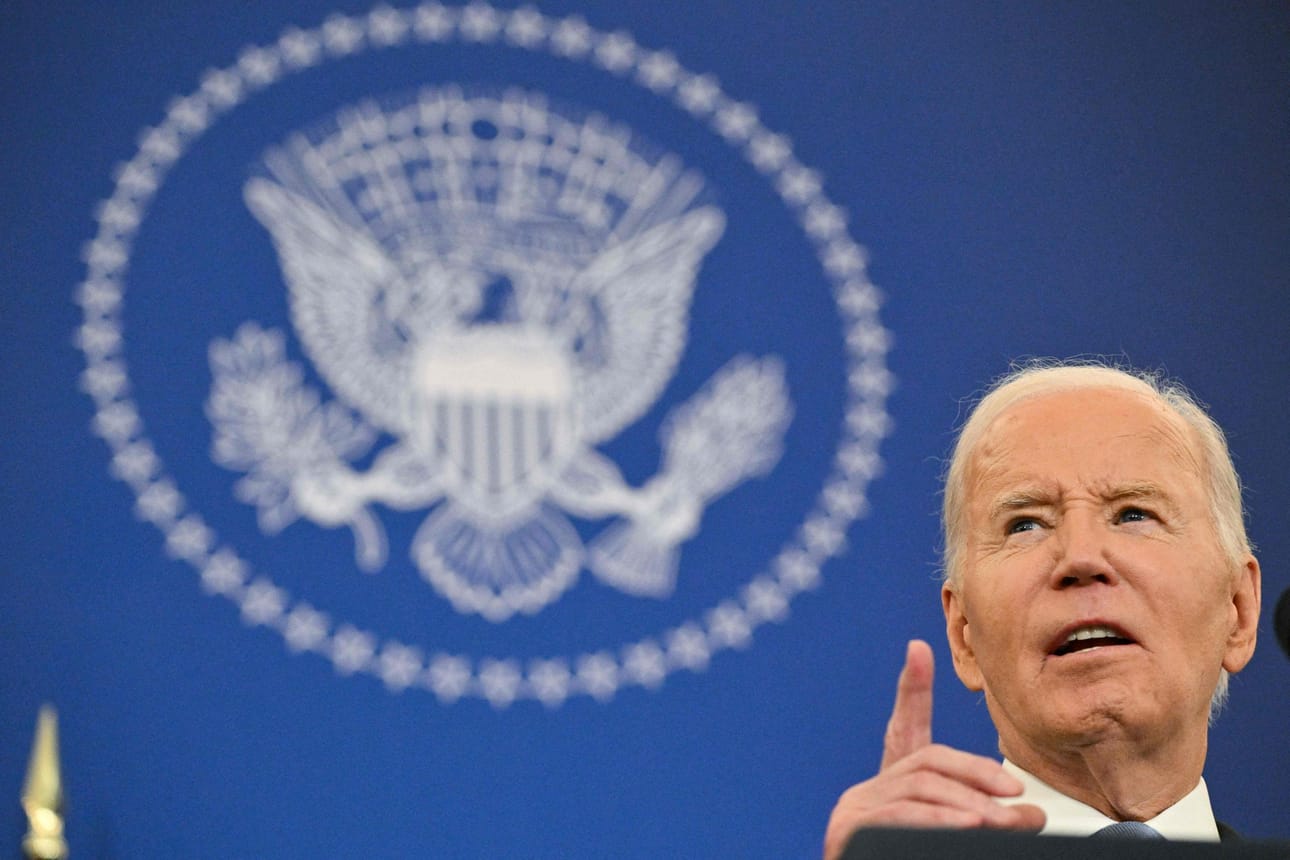 Yhdysvaltojen väistyvä presidentti Joe Biden on aikeissa poistaa Kuuban terrorismin tukijavaltioiden listalta. LEHTIKUVA/AFP