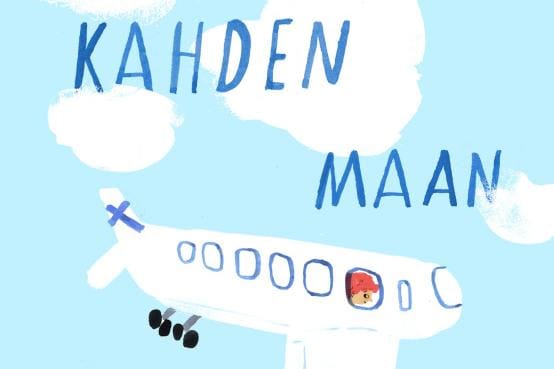 Riikka Ala-Harja: Kahden maan Ebba (Otava).