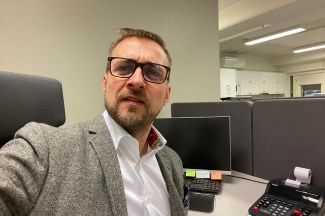 Ismo Anttila on mielissään siitä, että koronatilanne Kuusiokunnissa on ainakin tähän saakka pysynyt rauhallisena.
