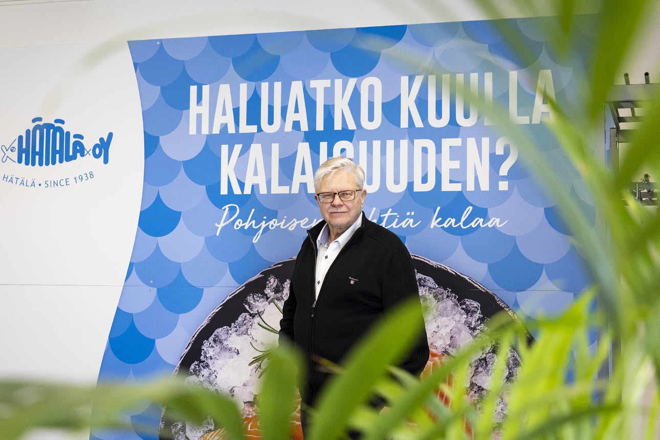 Oululainen Riku Isohätälä, 70, jätti toimitusjohtajuuden ja kokee nyt olevansa elämänsä kunnossa – "Tuntuu kuin olisin 30-vuotias"