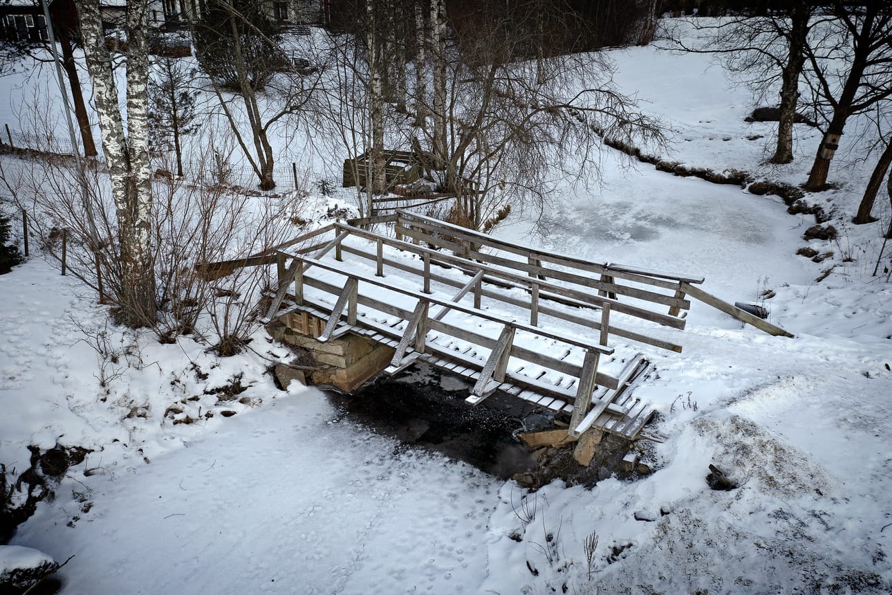 Tämä reitti suljetaan.