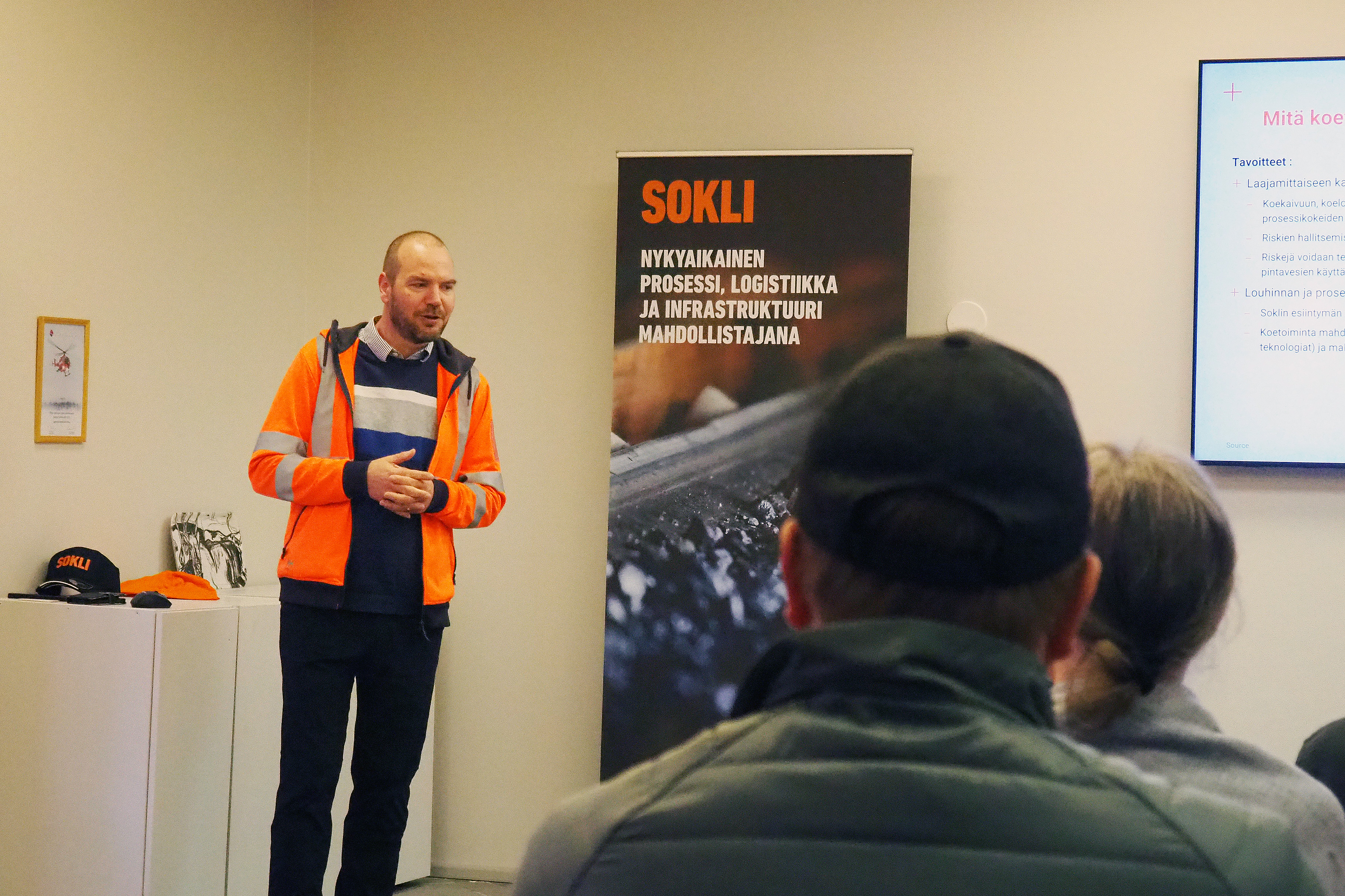 Soklin, Suhangon ja Sakatin EU-tuki ei tarkoita kaivosten perustamista