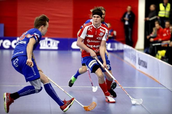 SALIBANDY: SPV-Classic, miesten sabaliigaa