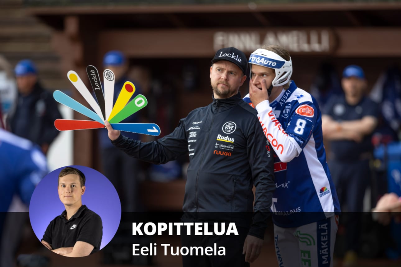 Vimpelin Vedon Jussi Parvi ja Ville Soini saavat nyt kääntää katseet kohti pudotuspelejä. Vastaan Vimpeli saa torstaina runkosarjan kahdeksanneksi yltäneen Pattijoen Urheilijat.