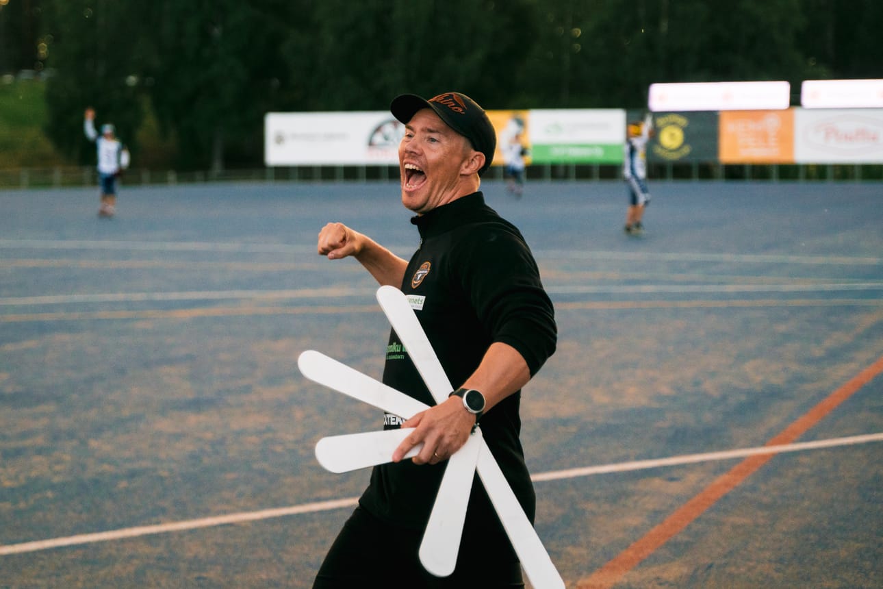 Mikko Korhonen teki kovan ratkaisun jättämällä kaksi sisävuoroa käyttämättä viidennessä puolivälierässä.