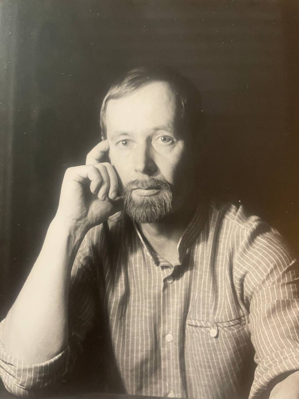 Johan Lahdenperä 1939–2026.