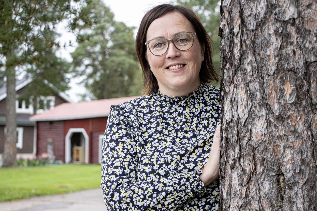 Siikajoen sivistysjohtaja Jonna Heikkilä jättää virkansa.