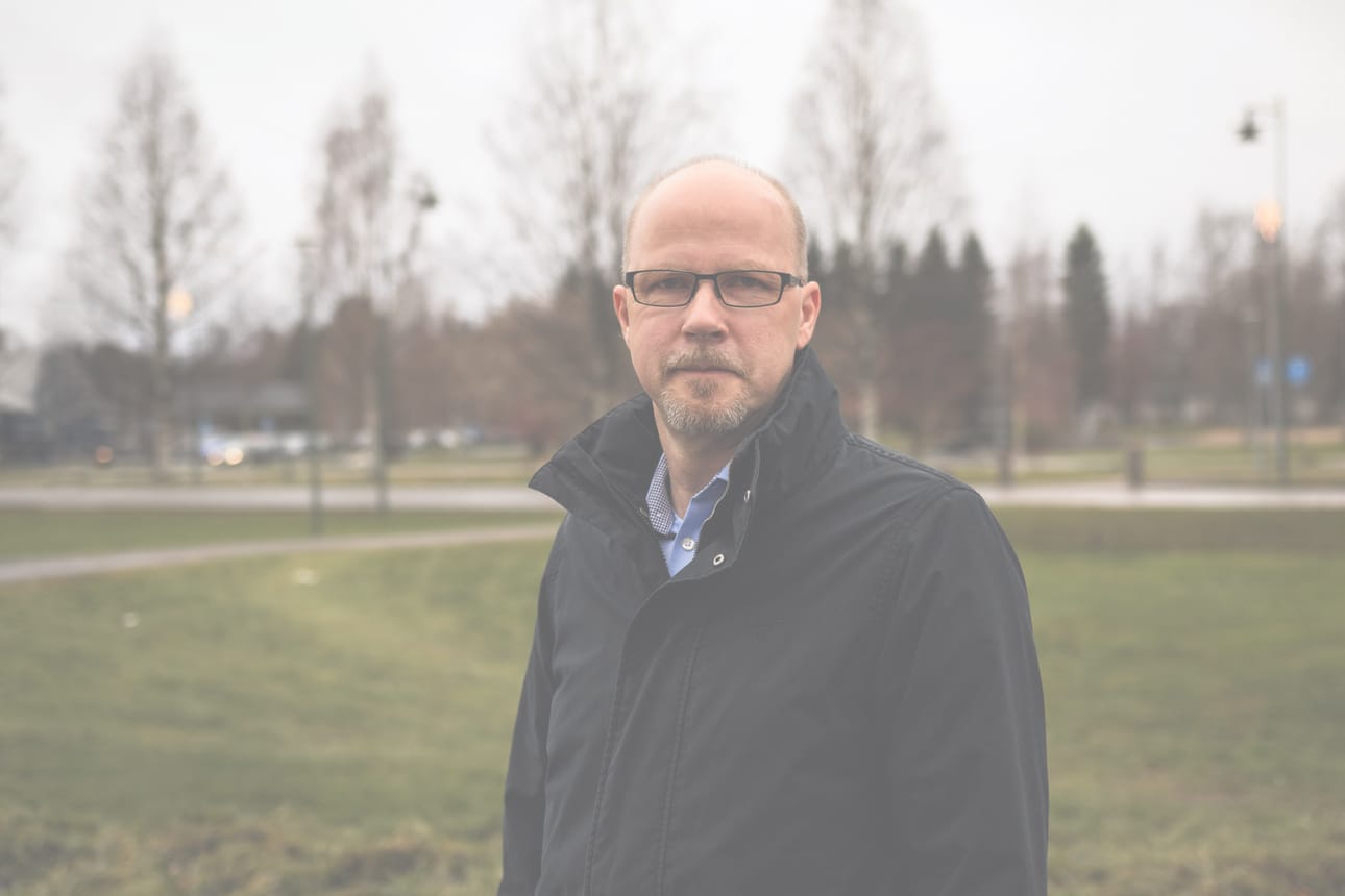 Jussi Riikonen.