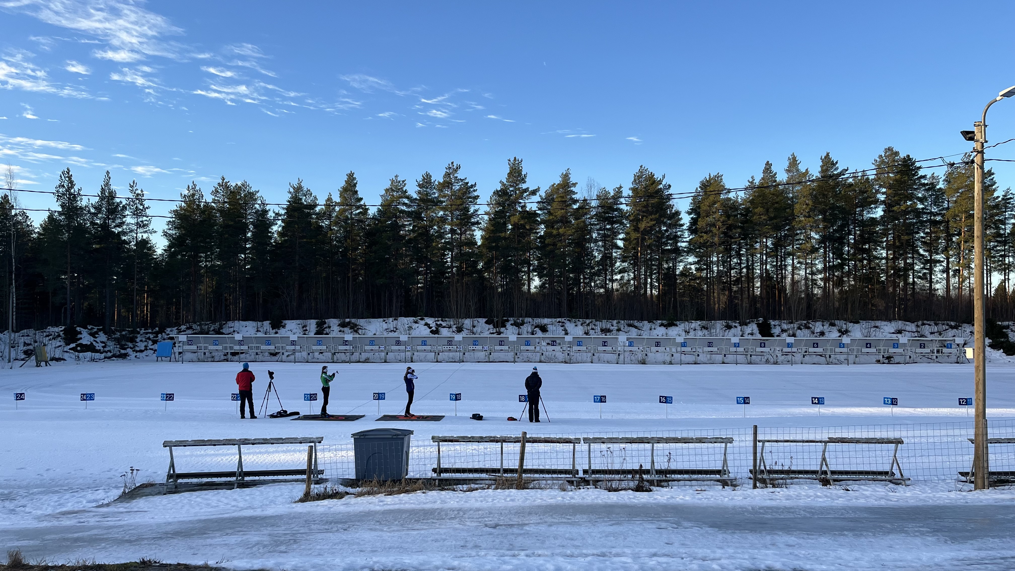 Ampumahiihtostadionin ampumarata sai ympäristöluvan – Pohjaveden laatua tarkkailtava jatkossa