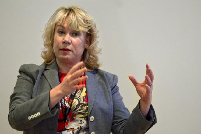 Riitta Björkenheim, Logistiikka-asiantuntija, Vaasanseudun kehitys oy