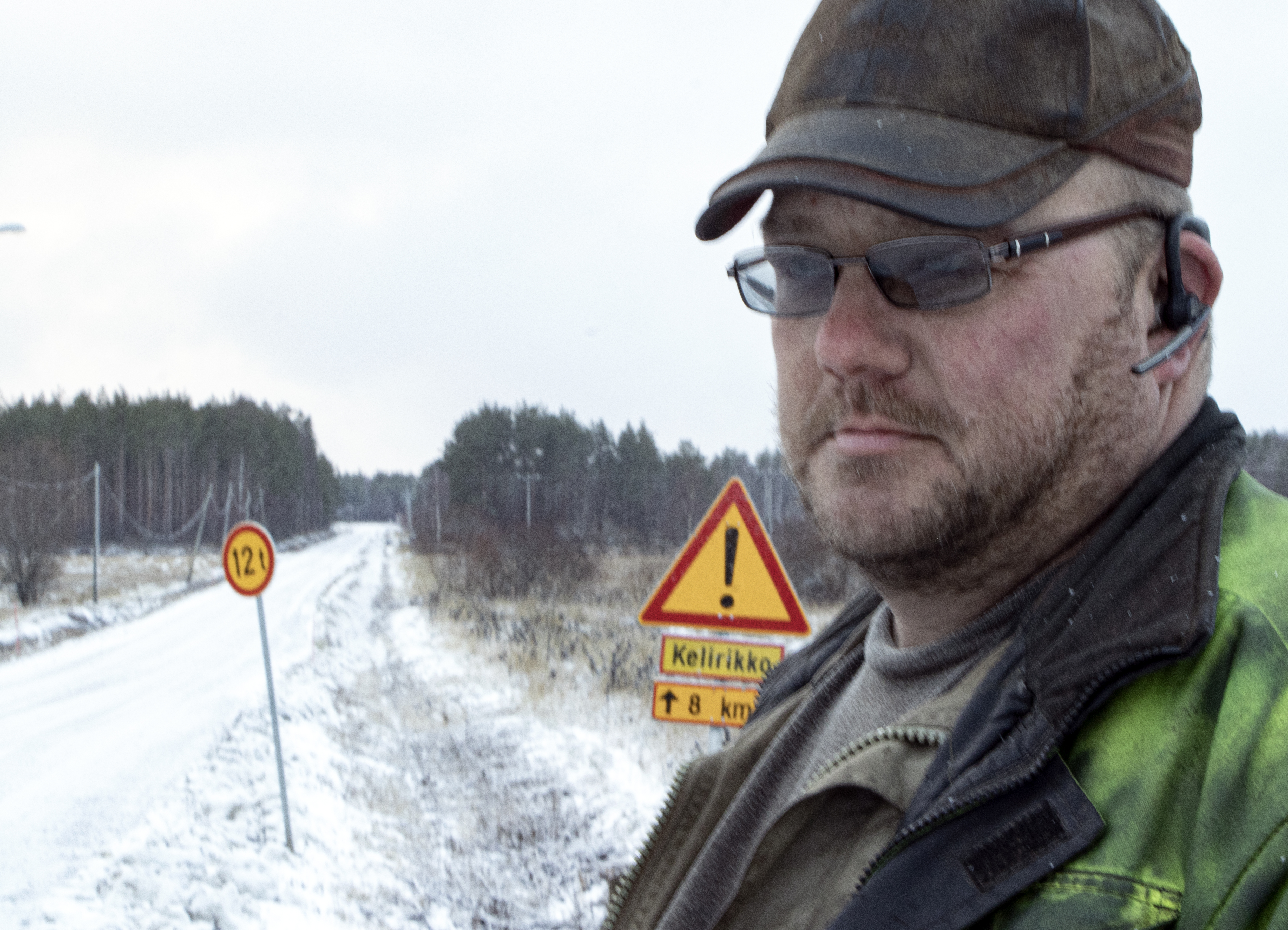 Rajoitus uhkaa yrityksen toimintaa