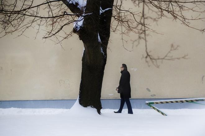 Harri Moision mielestä huostaanotettuja lapsia ei saisi pompotella laitoksesta tai jopa paikkakunnasta toiseen. KUVA: MINNA ANTILA