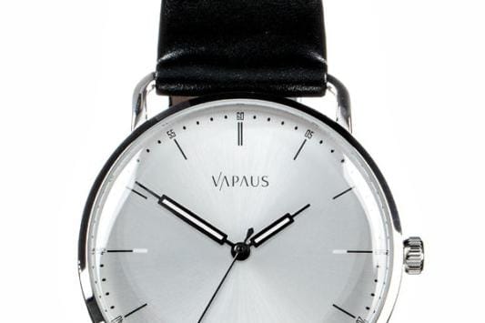 Vapaus-kellojen valikoimasta löytyy Veli-niminen malli. KUVA: Vapaus