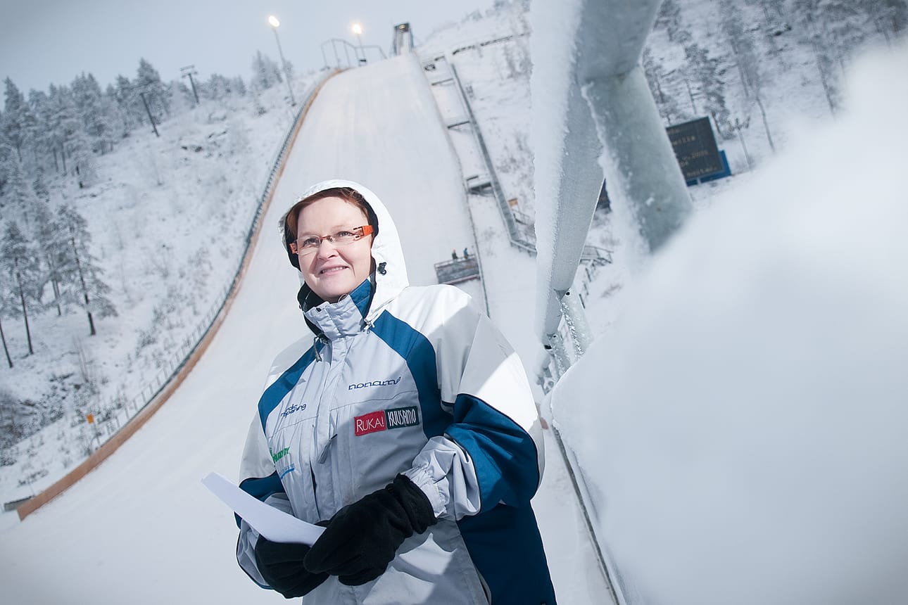 Pirjo Karjalainen