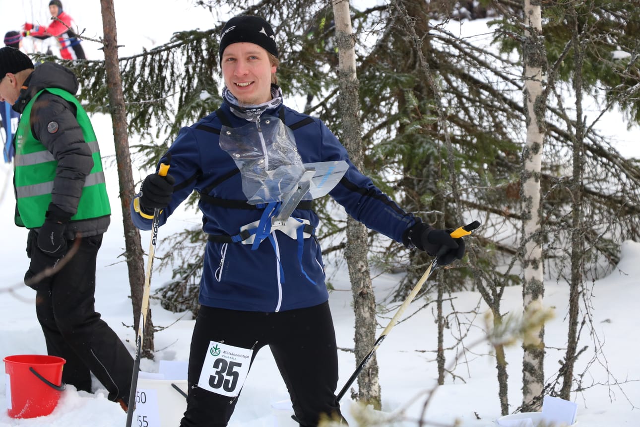 Timo Mäkelä.