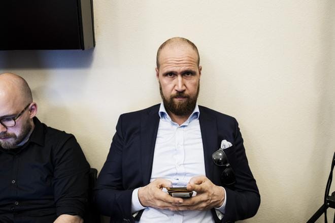 Touko Aallolla ei ole kovin pitkä valtakunnallisen politiikan tausta. Tutkija Jenni Karimäen mukaan se voi tuoda paineita ja kasvattaa työkuormaa. KUVA: Silja Viitala
