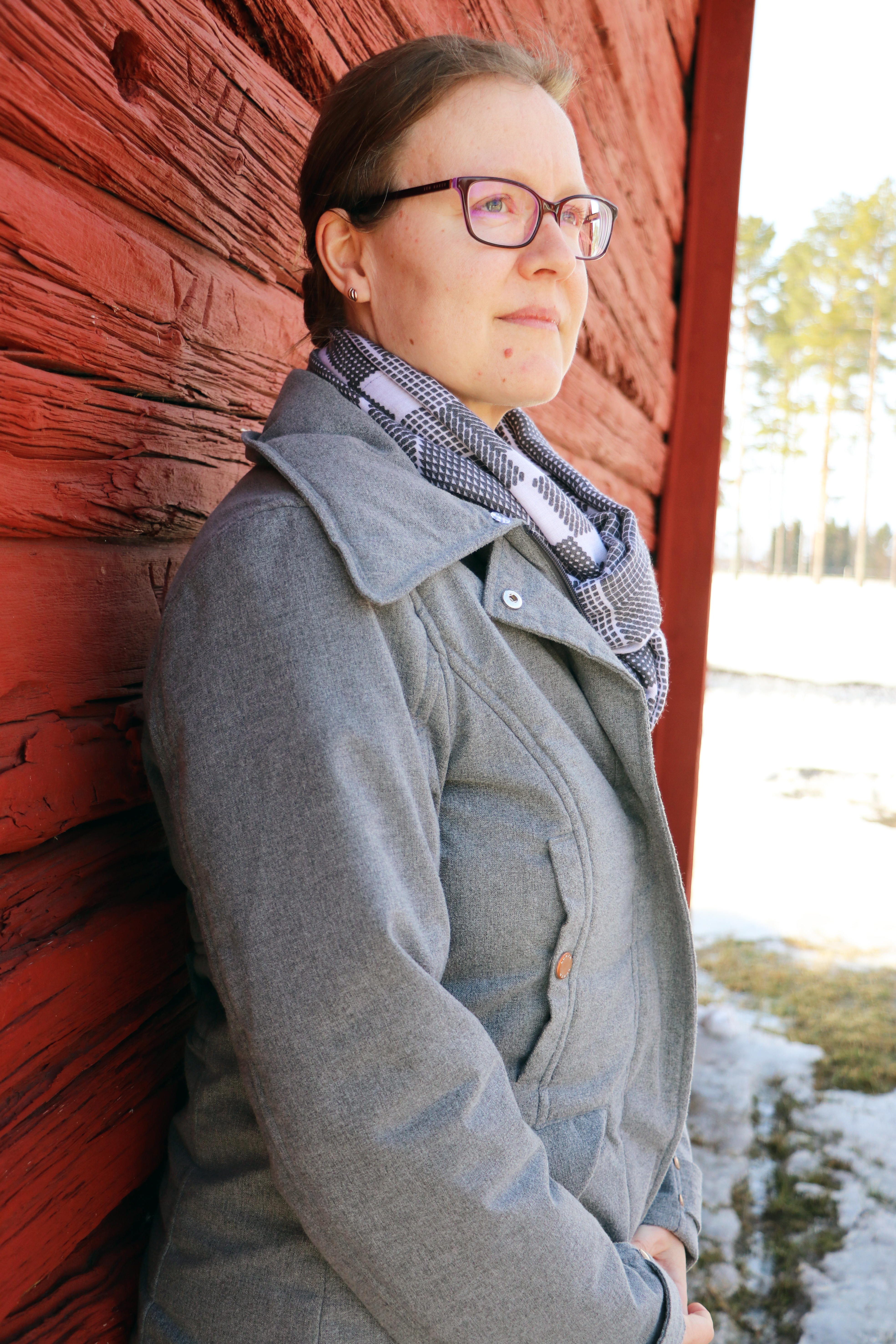 Anu Markus.