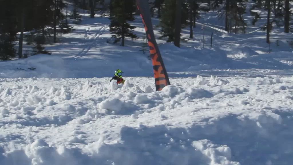 Snowcross Luoston SM