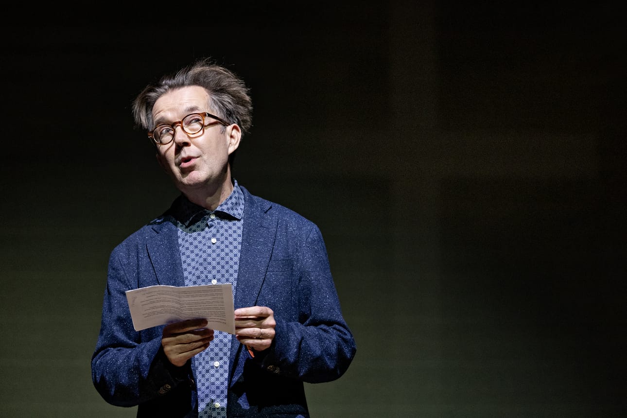 Tuomas Parkkinen haluaa, että jokainen kokee saman tunteiden koskettavuuden kuin hän käsikirjoitusta lukiessaan. Tarinassa pureudutaan siihen, mikä elämässä on tärkeää ja mikä minun ääneni on.