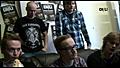Blind Architect - Backstage - Oulu