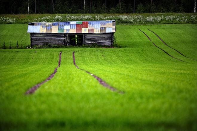Kyselyyn siitä, mitä eteläpohjalaisuus merkitsee tuli satoja värikkäitä vastauksia. KUVA: TOMI KOSONEN