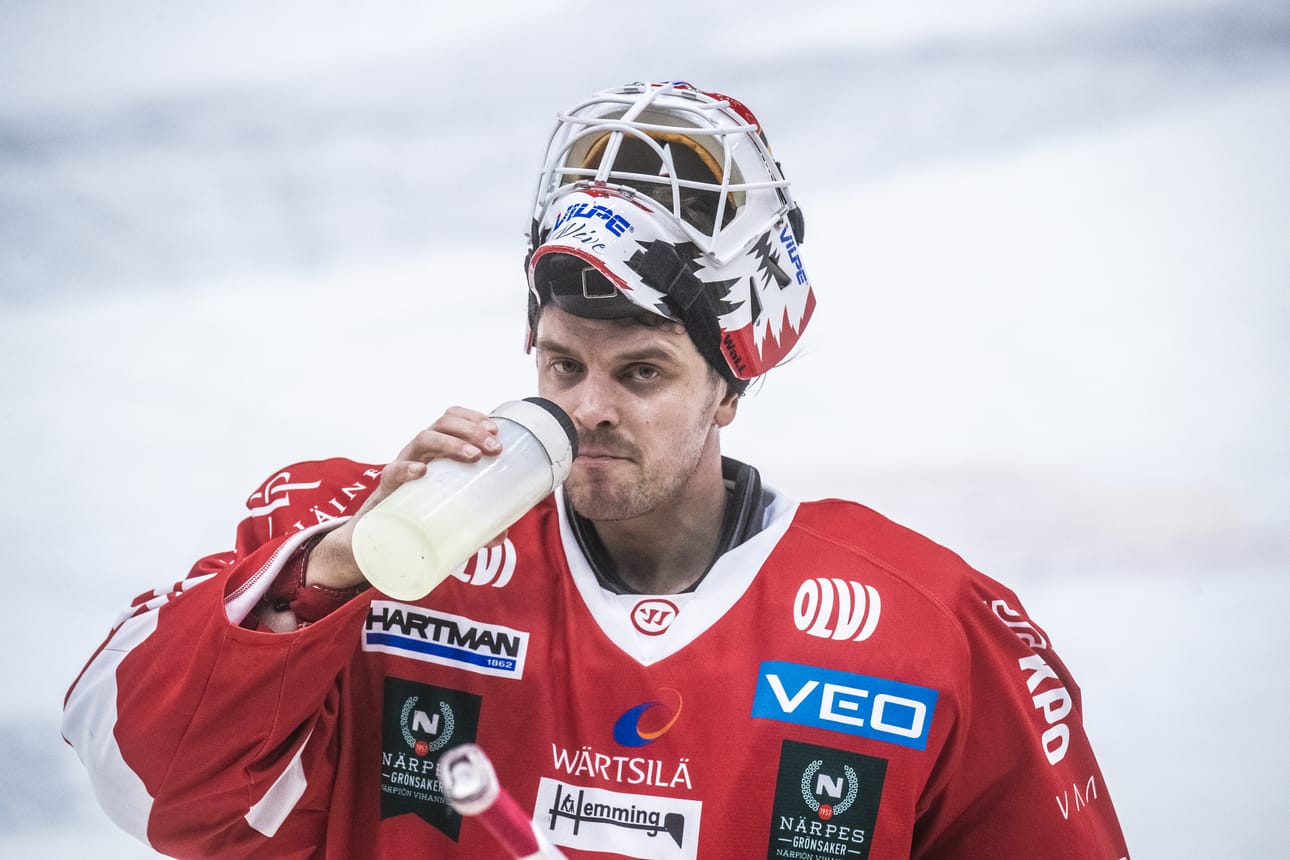 Sportin pistetili karttui yhdellä pisteellä. Rasmus Reijolan hyvät torjunnat antoivat Sportille mahdollisuuden voittoon.