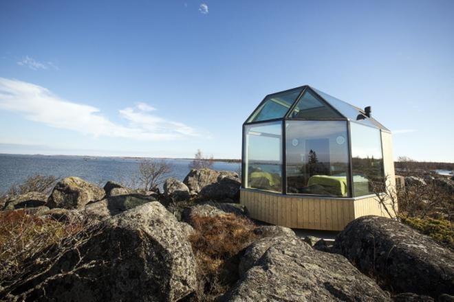 Kalle’s Inn -elämysmatkailukeskus sai tunnustusta niin Suomessa kuin ulkomailla ennen pandemiaa. ARKISTOKUVA: JARNO PELLINEN